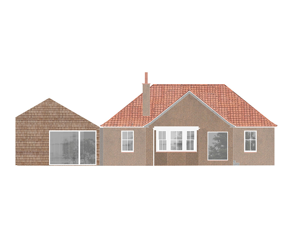 Domestic Extension, East Lothian